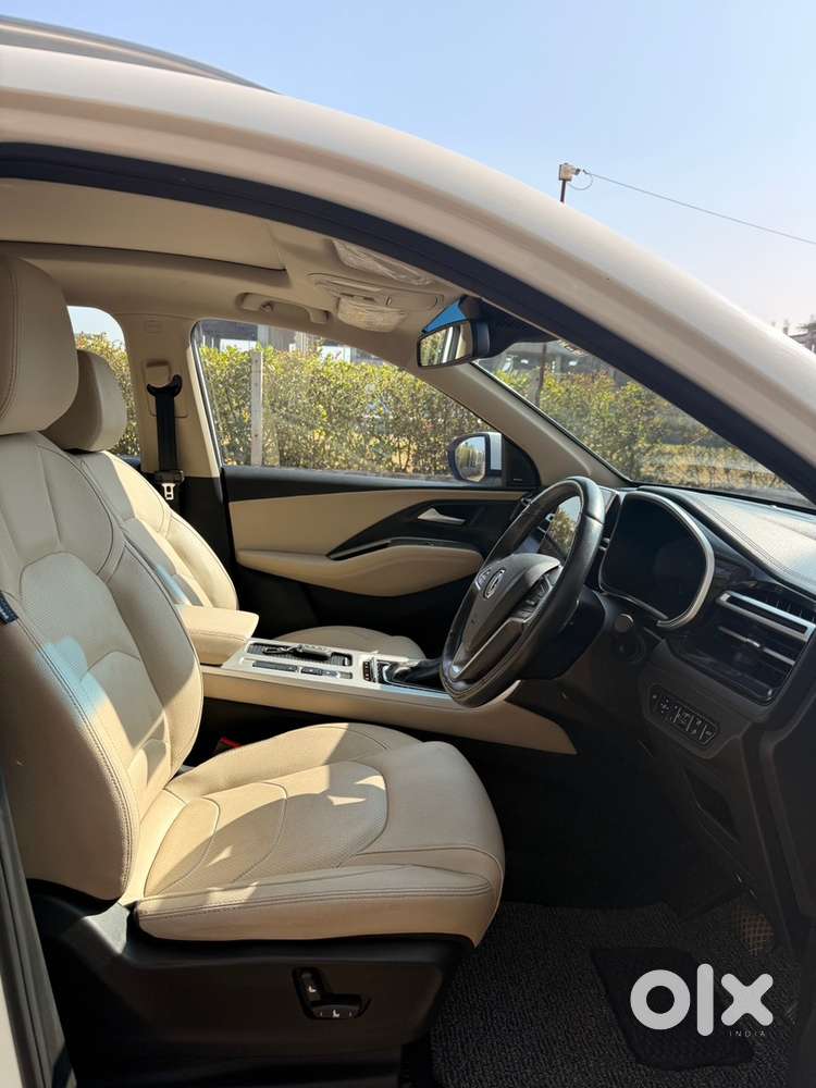 Mg Hector 2023 Savvy Pro
