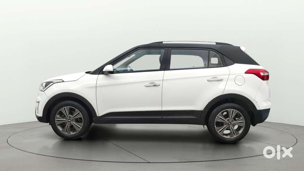 Hyundai Creta 1.6 Sx Plus Petrol At, 2016, Petrol