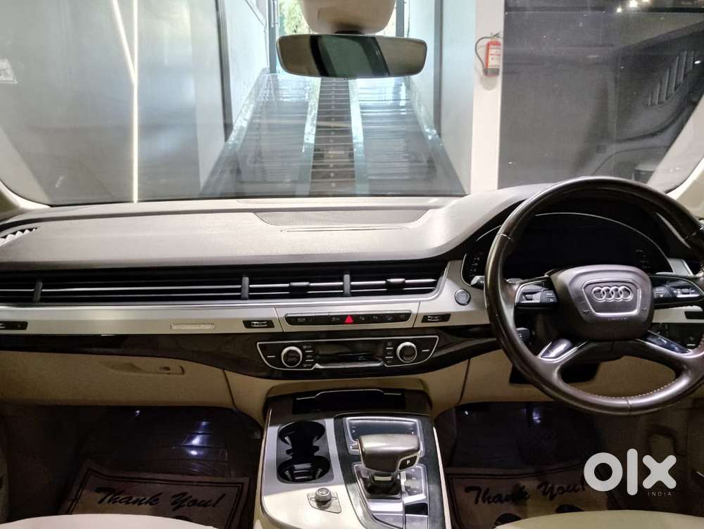 Audi Q7 3.0 45 Tdi Quattro Technology, 2018, Diesel