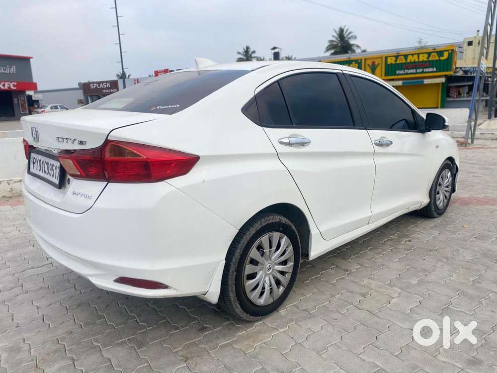 Honda City 2014-2015 I Vtec S, 2013, Diesel