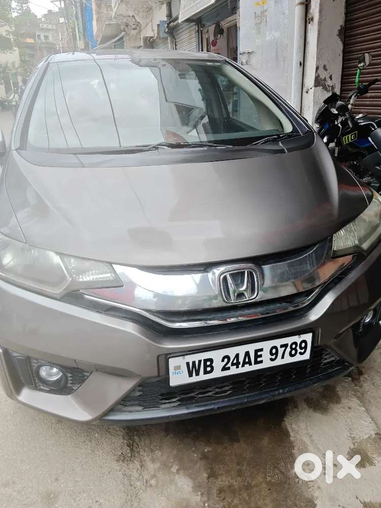 Honda Jazz Diesel Manual 2017 Third-owner