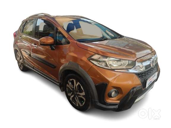 Honda Wr-v 1.5 Vx I-dtec, 2017, Petrol
