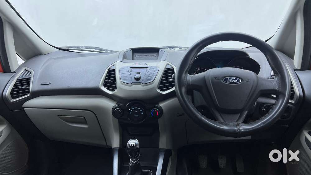 Ford Ecosport 1.5 Diesel Ambiente, 2015, Diesel