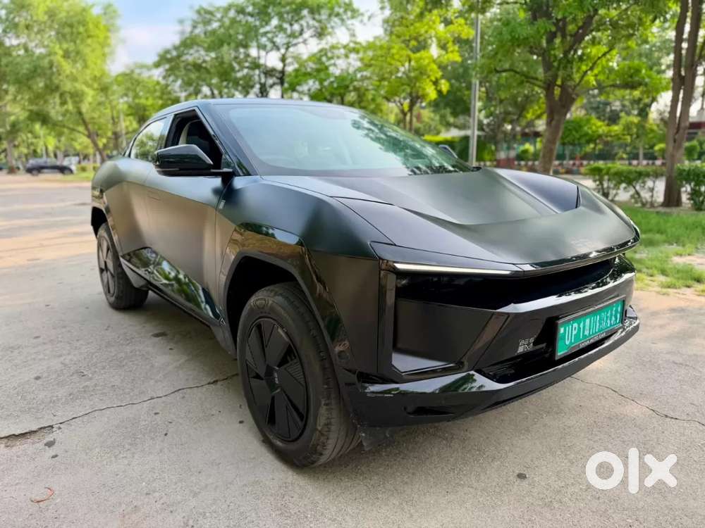 Mahindra Be 6 Fe Pack One, 2026, Electric