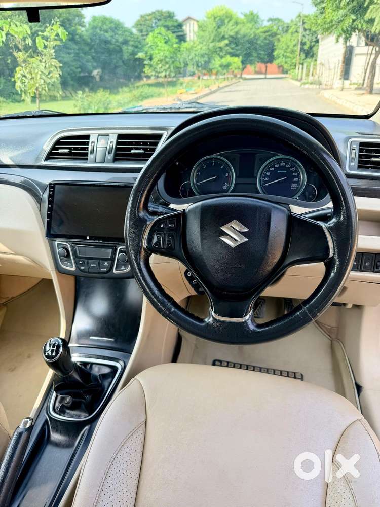 Maruti Suzuki Ciaz Vdi Plus, 2016, Diesel