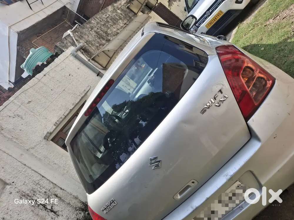 Maruti Suzuki Swift 2009 With 5year Passing Done