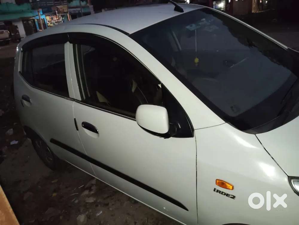 Hyundai I10 2011 Petrol 65000 Km Driven Petrol+cng