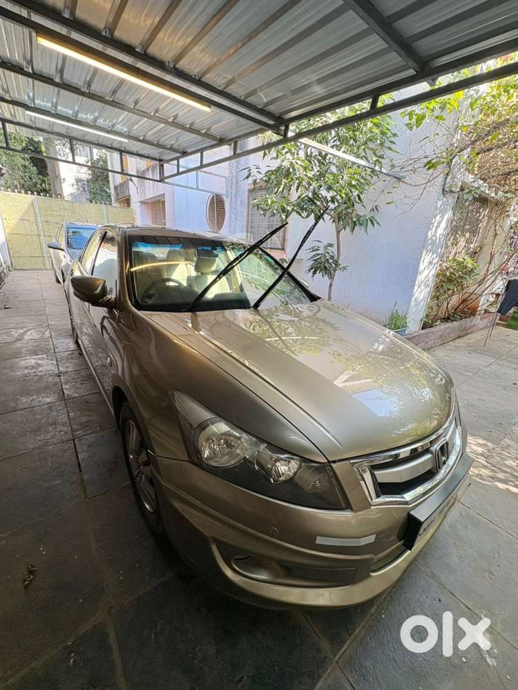 Honda Accord 2008 Petrol Well Maintained
