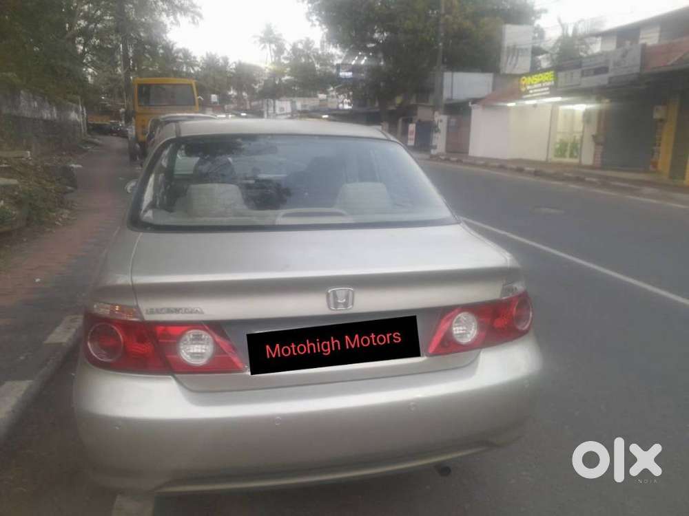 Honda City 2008-2011 1.5 V At, 2008, Petrol