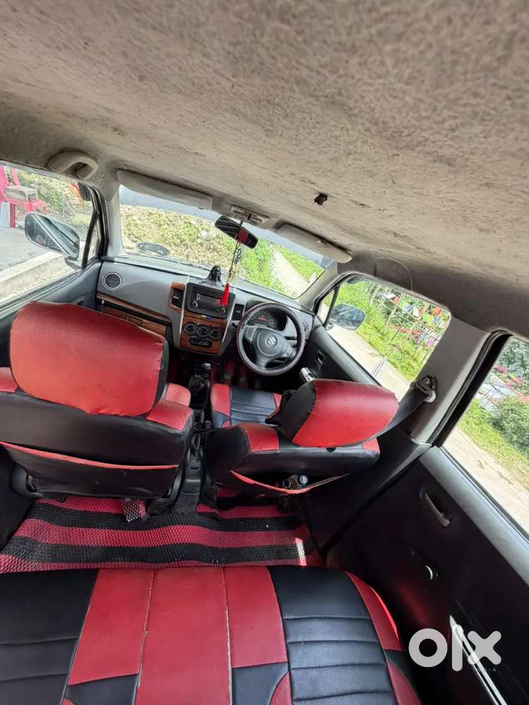 Maruti Suzuki Wagon R 2012