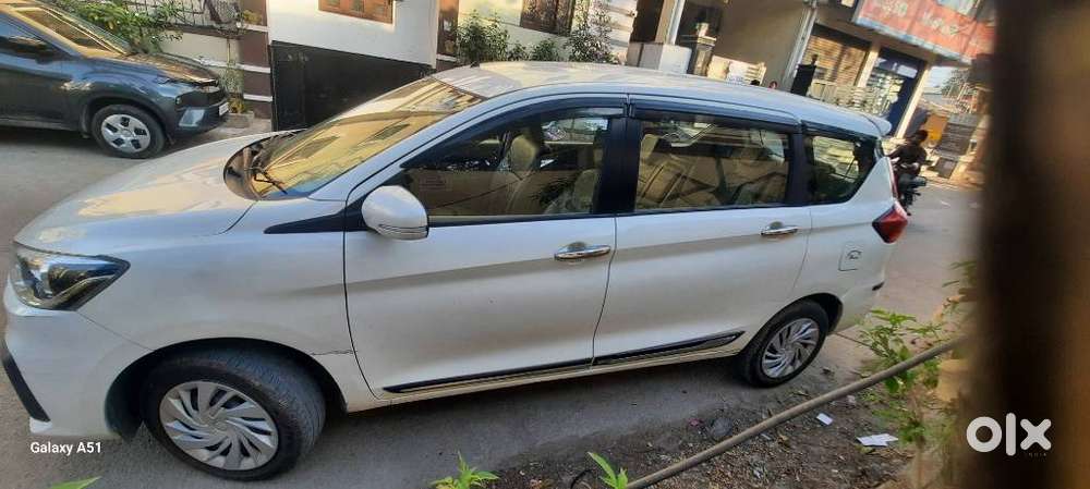 Maruti Suzuki Ertiga 1.5 Vxi Shvs, 2023, Petrol