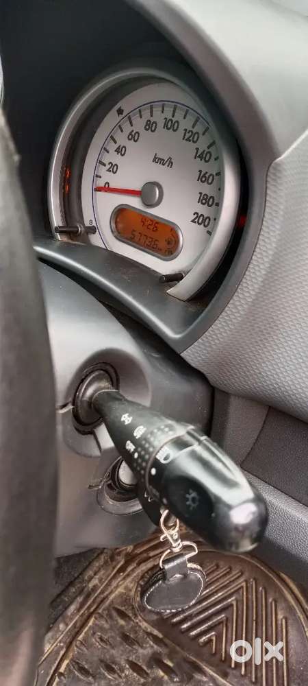 Maruti Suzuki Ritz 2012 Lxi Petrol