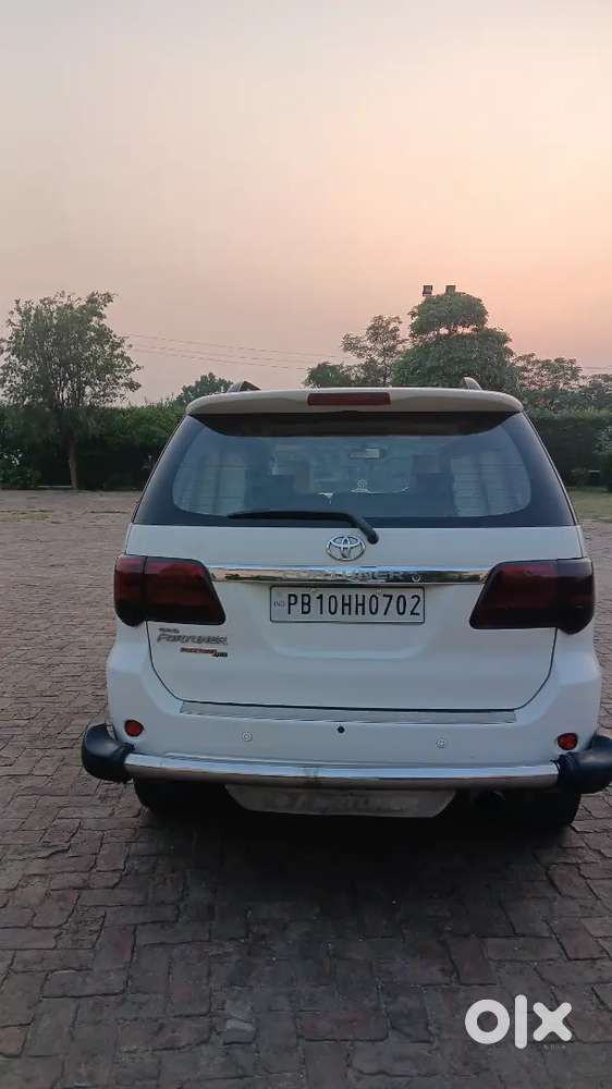 Fortuner 4×4