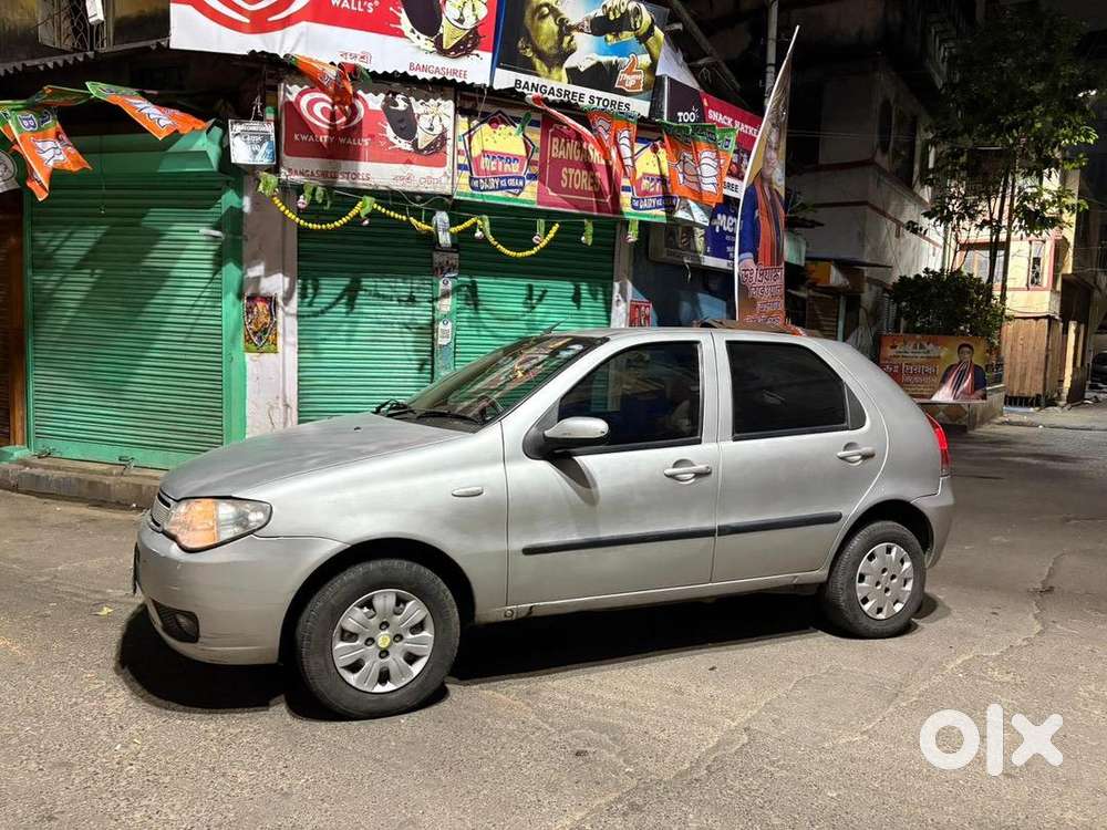 Fiat Palio Stile 1.1 Slx