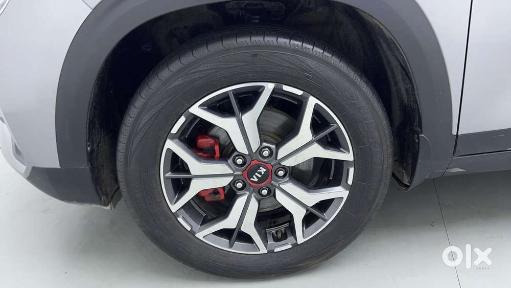 Kia Seltos 1.4 Gtx+ Mt, 2019, Petrol