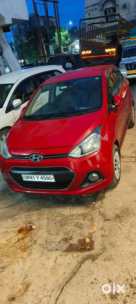 Hyundai Xcent, 2014, Diesel