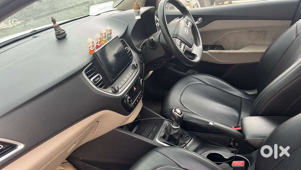 Hyundai Verna Diesel Mt 2020