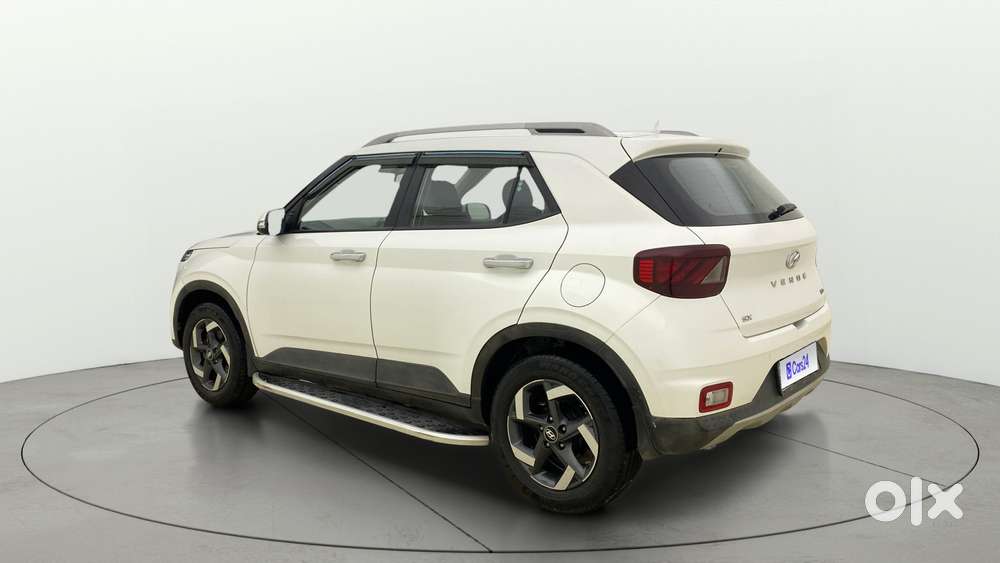 Hyundai Venue [ ] 1.0 Sx (o) Turbo Imt, 2020, Petrol