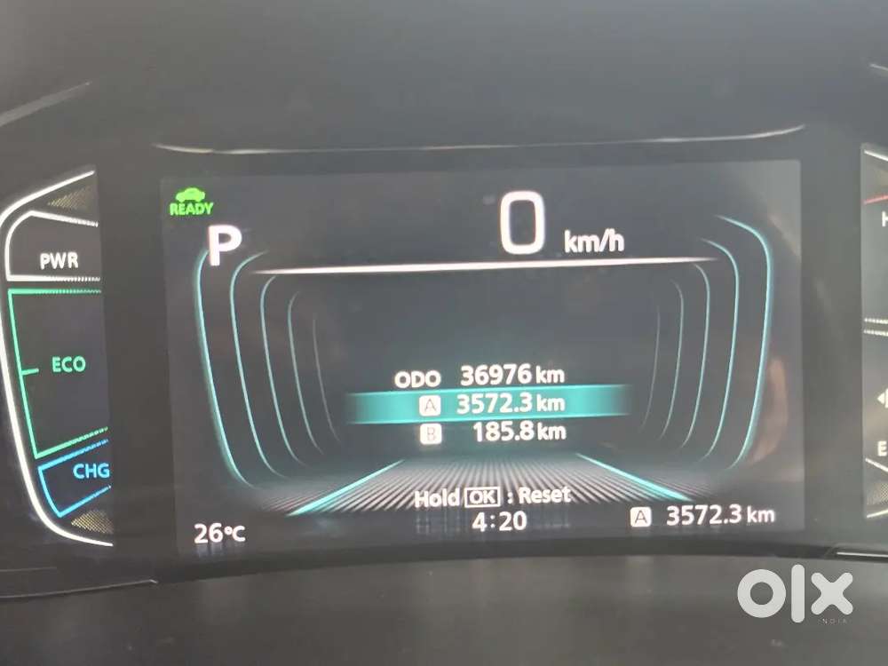 Toyota Urban Cruiser Hyryder 36900 Km Driven