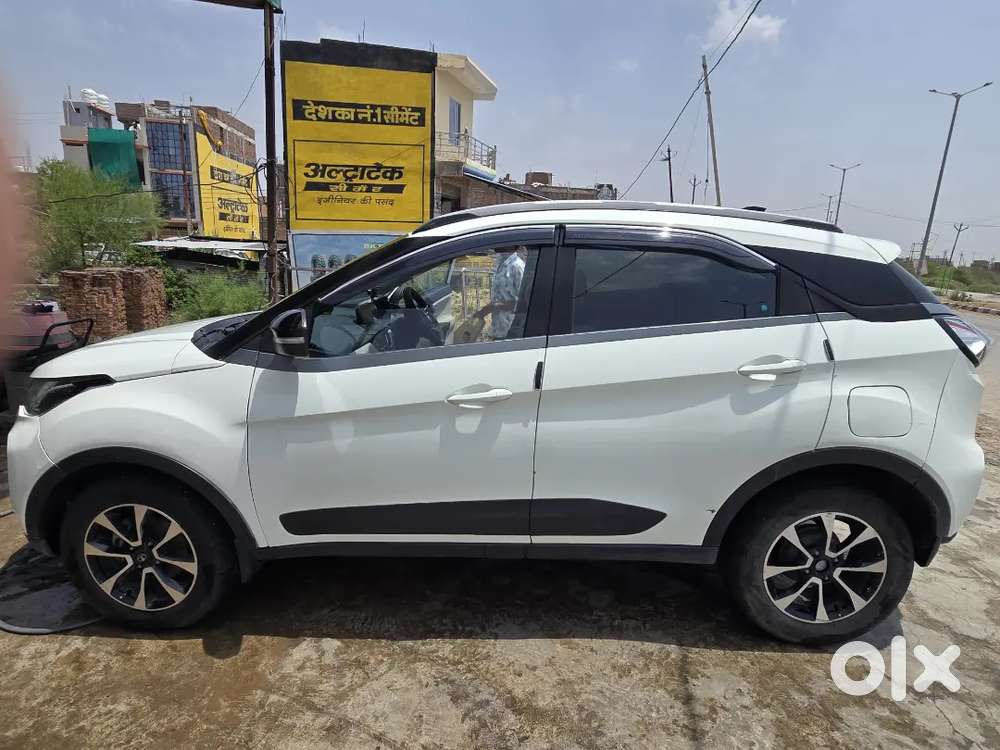 Tata Nexon 2020 Diesel 125000 Km Driven