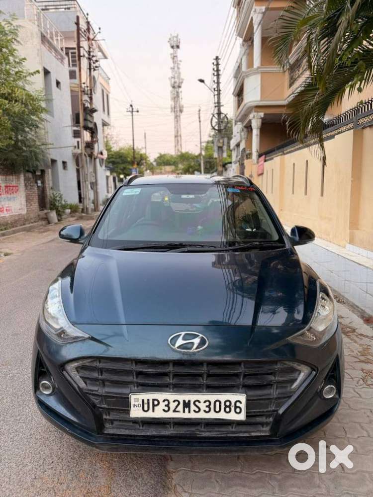 Hyundai Grand I10 Nios Sportz, 2022, Petrol