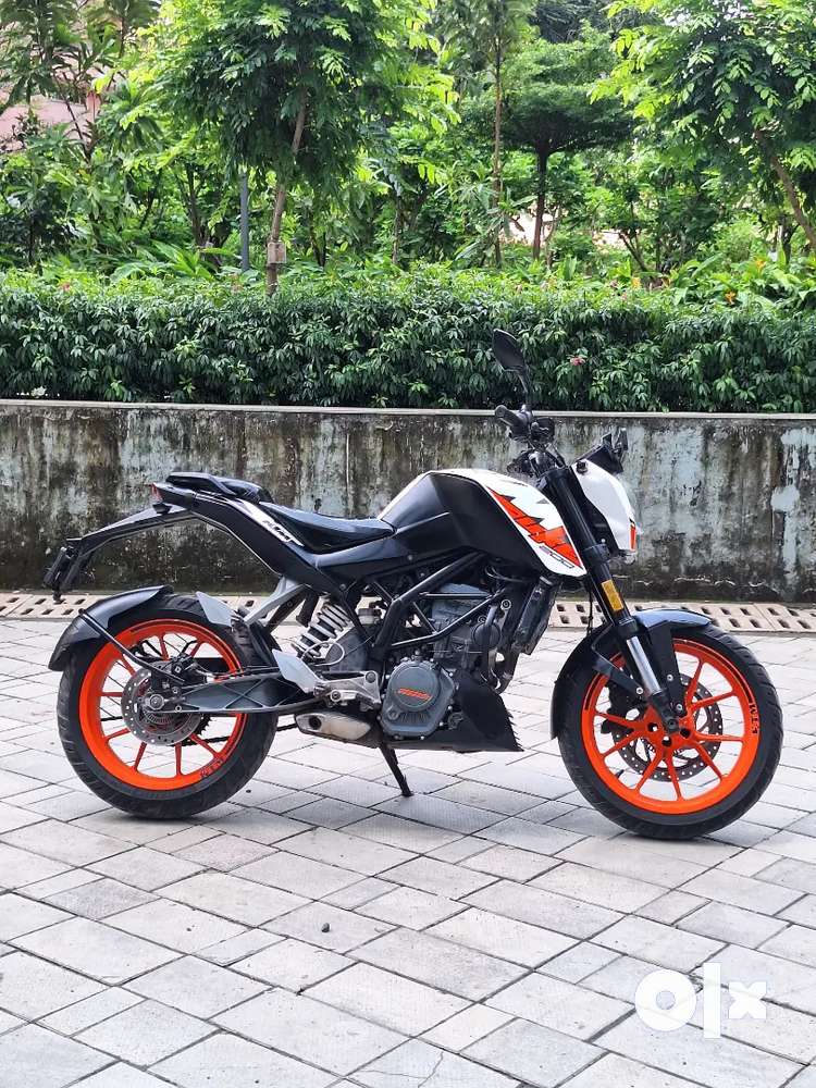 Ktm duke 200 olx on sale