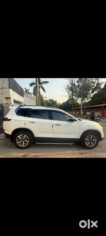 Tata Safari Adventure X Plus 7 Str Dark Edition At, 2021, Diesel