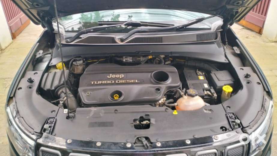 Jeep Compass Model S (o) Diesel 4x4 At, 2022, Diesel
