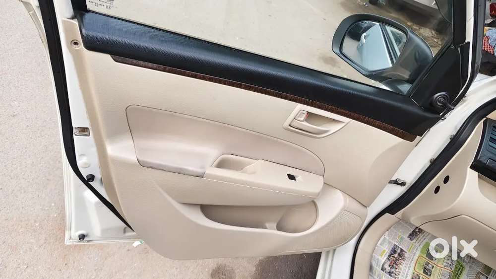 Maruti Suzuki Dzire 2016 Diesel 1 Km Driven