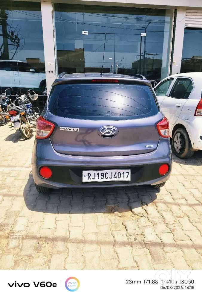 Hyundai Grand I10 2019 Variant