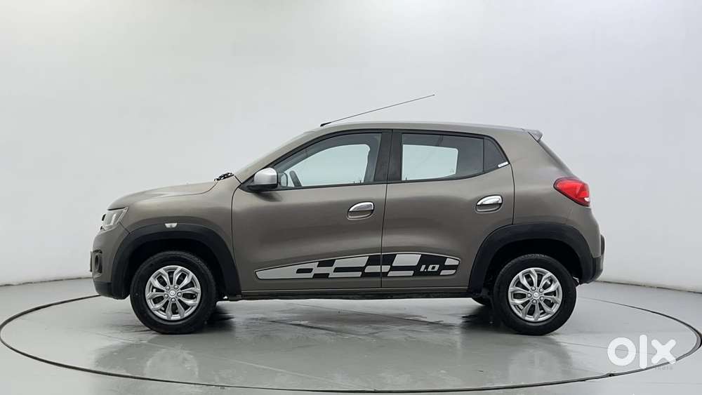 Renault Kwid Rxt 1.0, 2016, Petrol