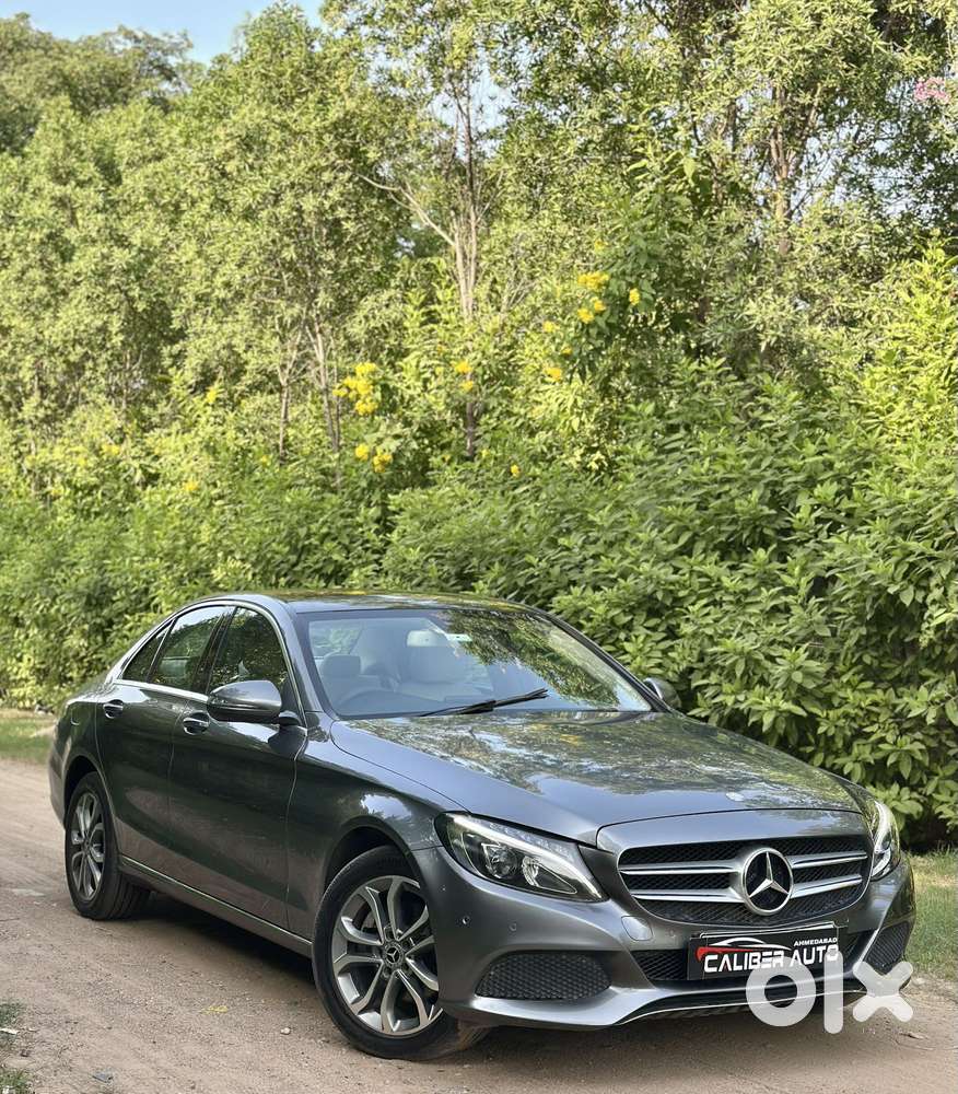 Mercedes-benz C-class C 220d, 2017, Diesel