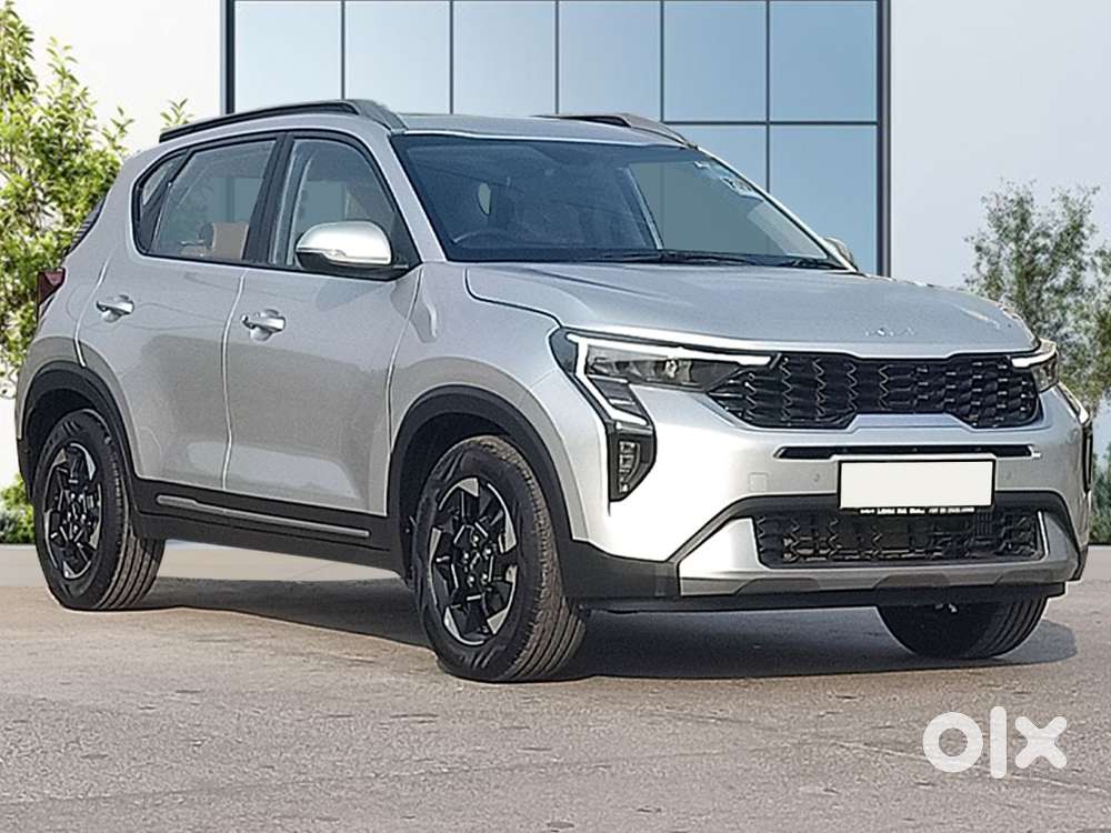 Kia Sonet Htx D, 2024, Petrol