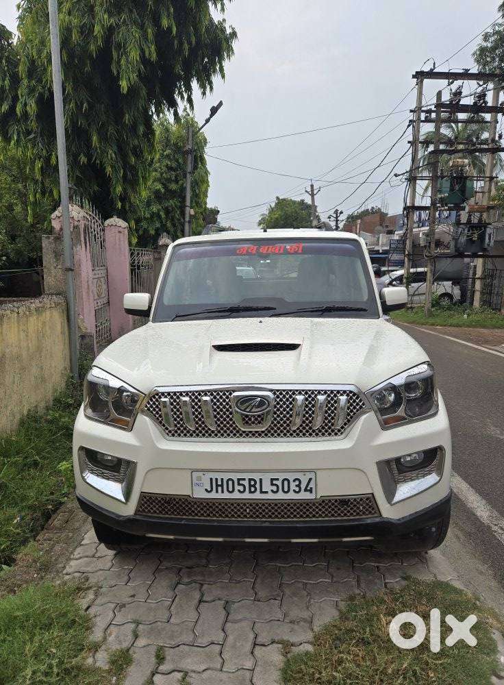 Mahindra Scorpio 1.99 Intelli Hybrid S10, 2016, Diesel