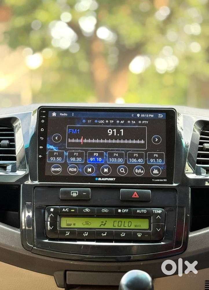 Toyota Fortuner 4x4 Mt 2.8 Diesel, 2011, Diesel