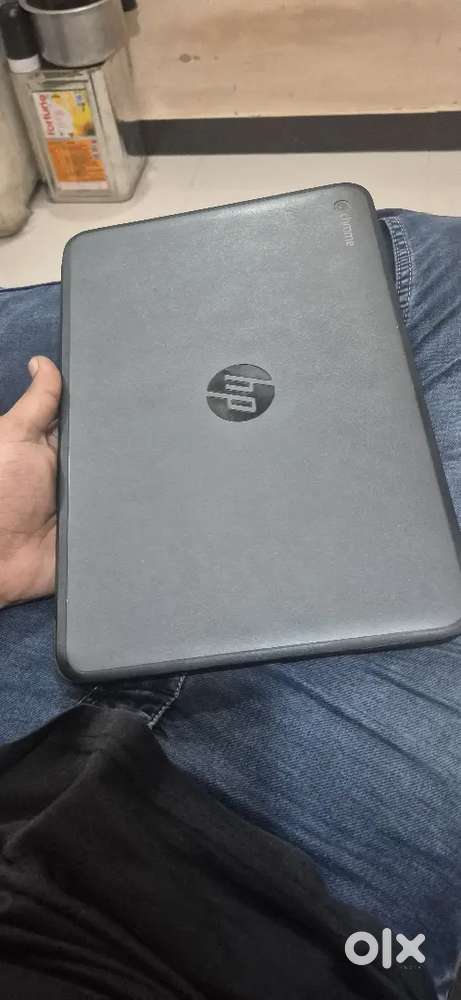HP Chromebook Intel Celeron Dual Core N4120

- (4 GB/64 GB EMMC Storag