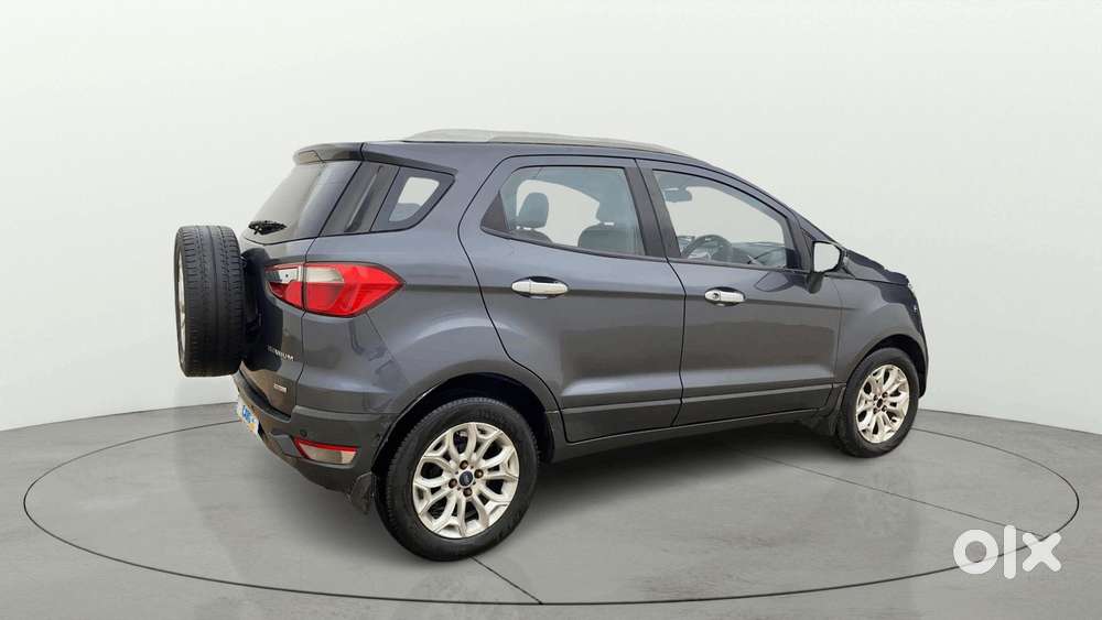 Ford Ecosport [2013-2015] 1.5 Titanium Tdci, 2013, Diesel