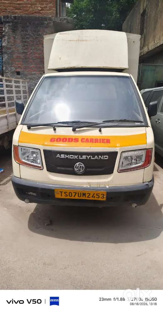 2023 Ashok Leyland Dost Ls Diesel Manual
