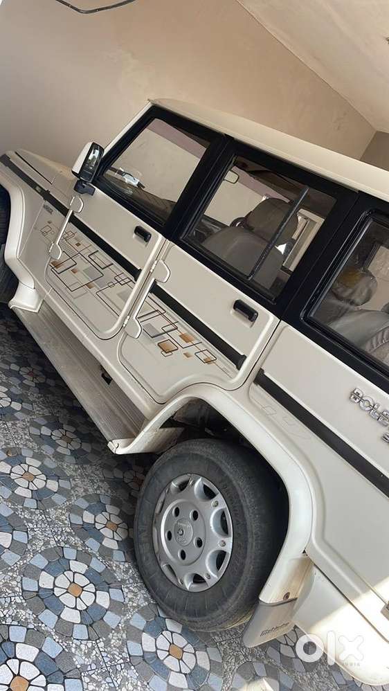 Mahindra Bolero 2014 Diesel 63000 Km Driven