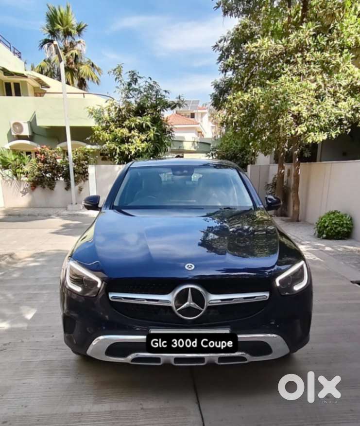 Mercedes-benz Glc 300 4 Matic, 2022, Diesel