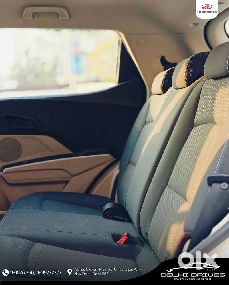 Mahindra Xuv300 W6, 2019, Petrol