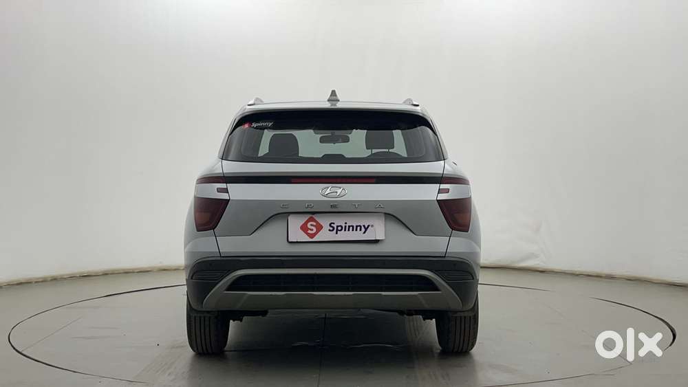 Hyundai Creta 1.5 Ex Petrol, 2022, Petrol