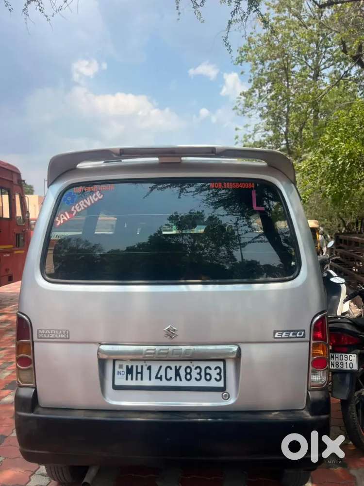 Maruti Suzuki Eeco 2011