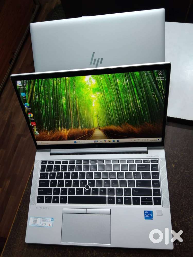 ֍ HP ELITE 840 G8 - i5 11th Gen * 16 GB RAM * 256 GB SSD ֍