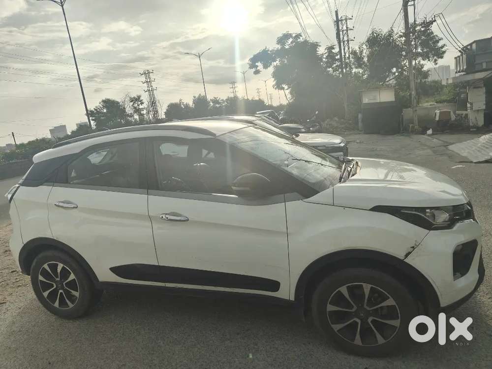 Tata Nexon 2021 Diesel Automatic 1st Owner