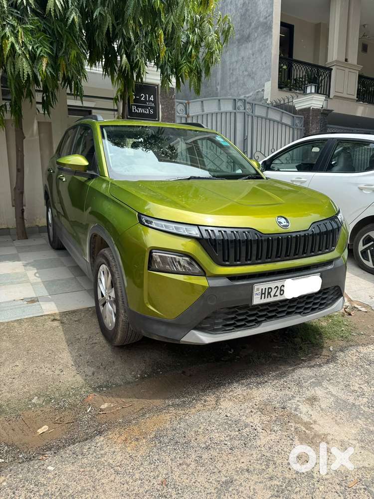 Skoda Kylaq Signature Plus 2025
