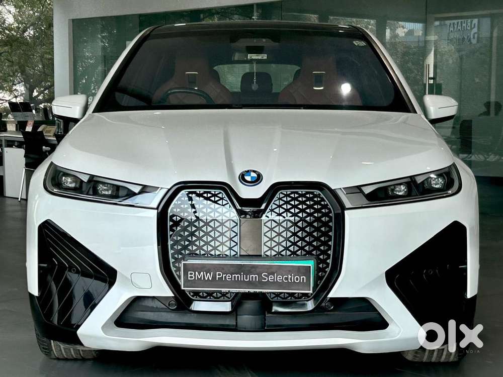 Bmw Ix Xdrive 40, 2022, Electric