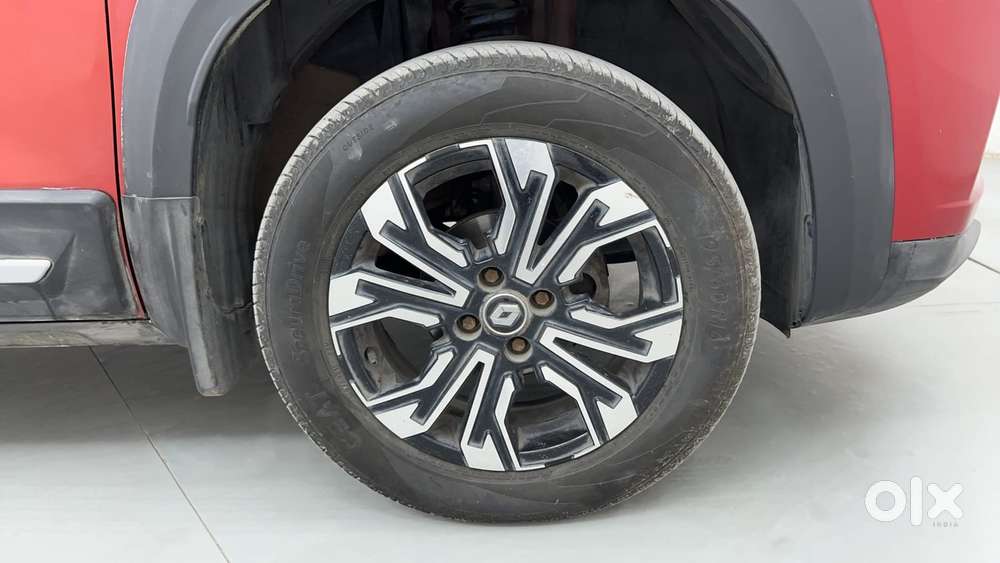 Renault Kiger Rxz Amt Dt, 2021, Petrol