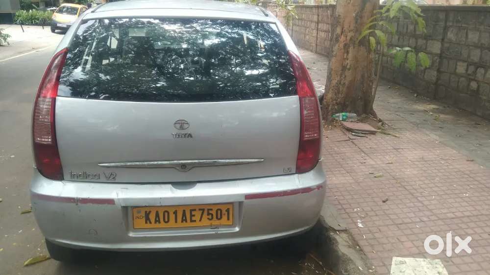 Hi Iam Saleing My Tata Indica V2