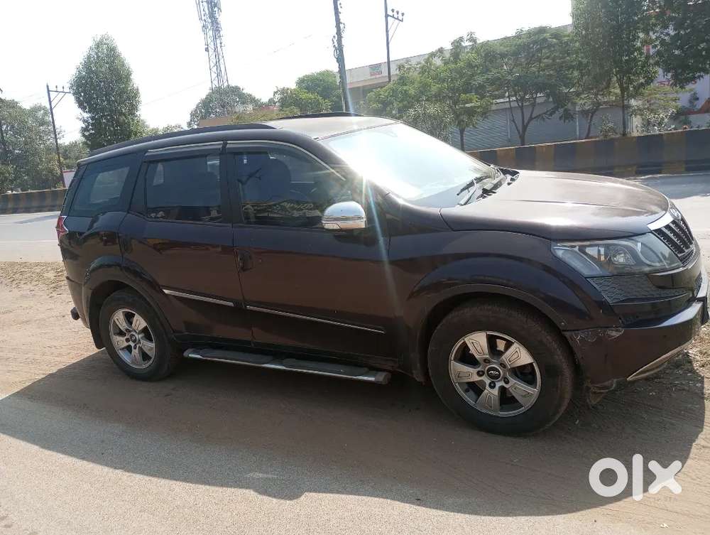 Mahindra Xuv500 2014 Diesel 160000 Km Drive